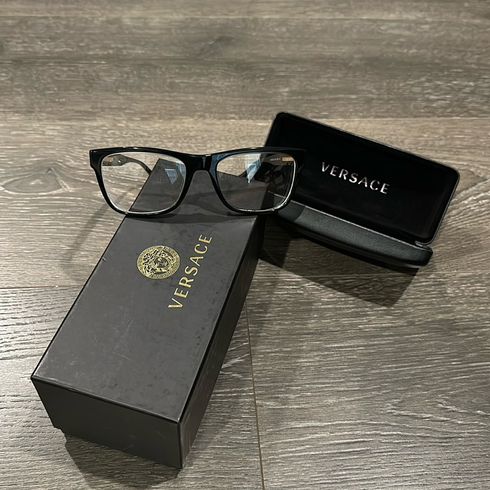 Versace Glasses